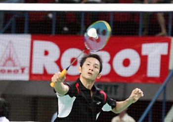 Tiến Minh tạo địa chấn khi đánh bại Lee Chong Wei, nhà vô địch số 1 thế giới