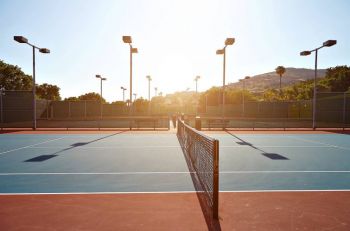 Dự án vợt tennis