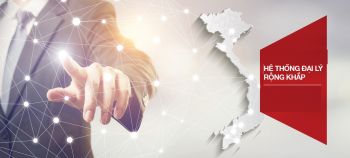 Hệ thống đại lý Cầu lông Vina - Star