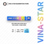 Cầu lông Vina-star - loại 2 - Vỏ Xanh