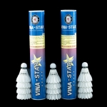 Cầu lông Vina-star - loại 2 - Vỏ Xanh