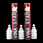 Cầu Lông Vina-star Tem đỏ