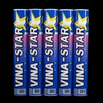 Cầu lông Vina-star -  loại 1 - Vỏ xanh