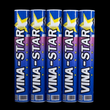 Cầu lông Vina-star -  loại 1 - Vỏ xanh