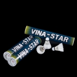 Cầu lông Vina-star ống xanh than 3
