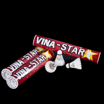 Cầu Lông Vina-star Tem đỏ